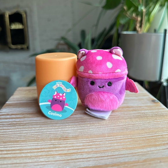 Cosimo micromallow squishmallow - Picture 1 of 2